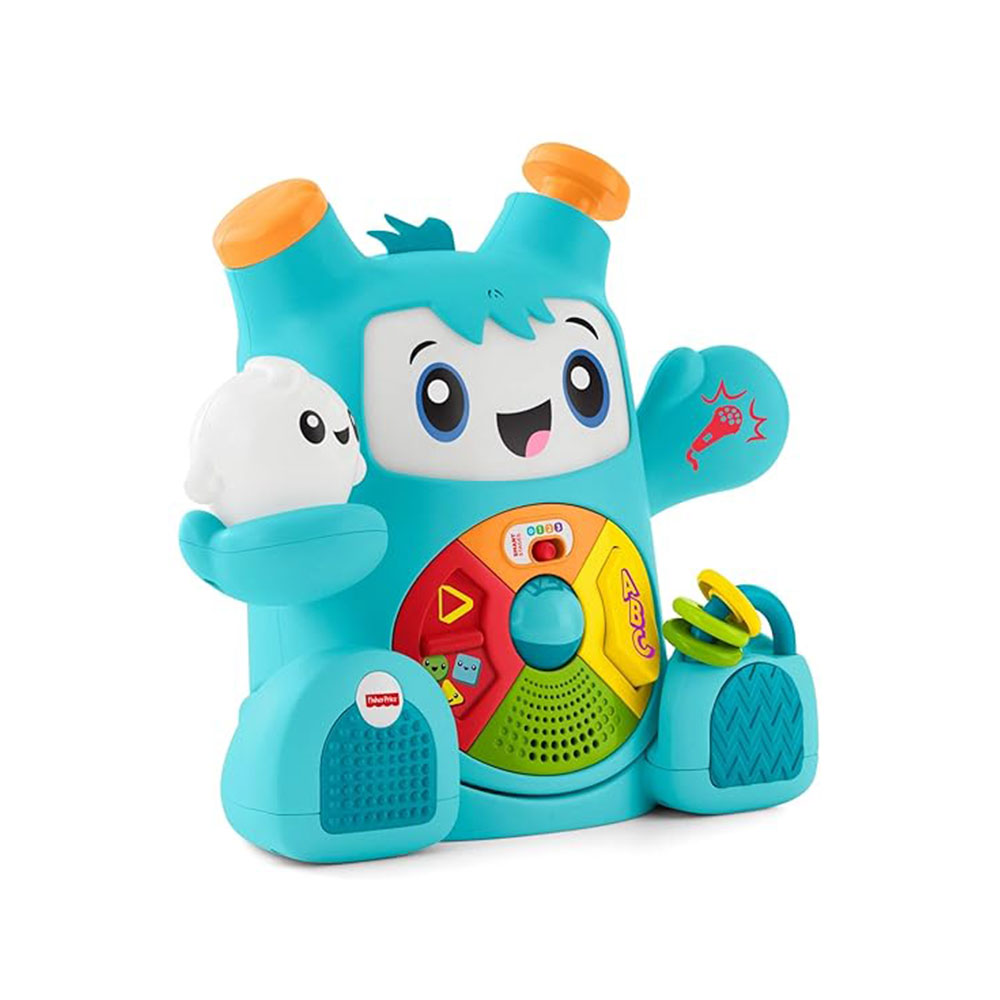 Featured Fisher-Price Dance & Groove Rockit - Image 2