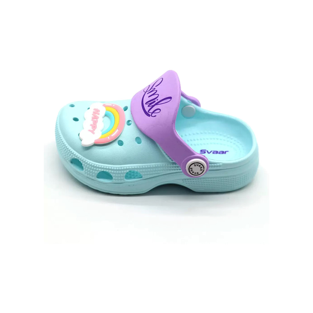 Clog Shoes Indoor & Outdoor For Children - Image 2
