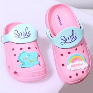 Clog Shoes Indoor & Outdoor For Children