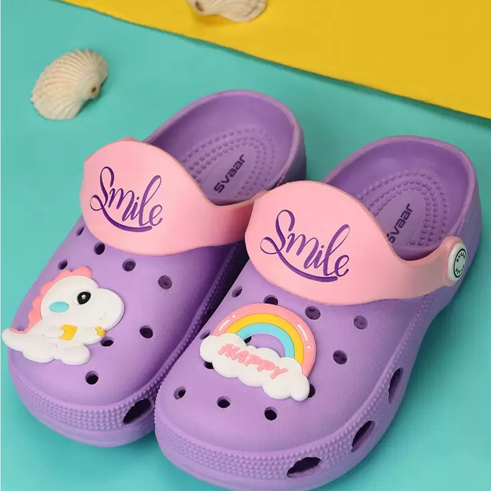 Clog Shoes Indoor & Outdoor For Children - Image 4
