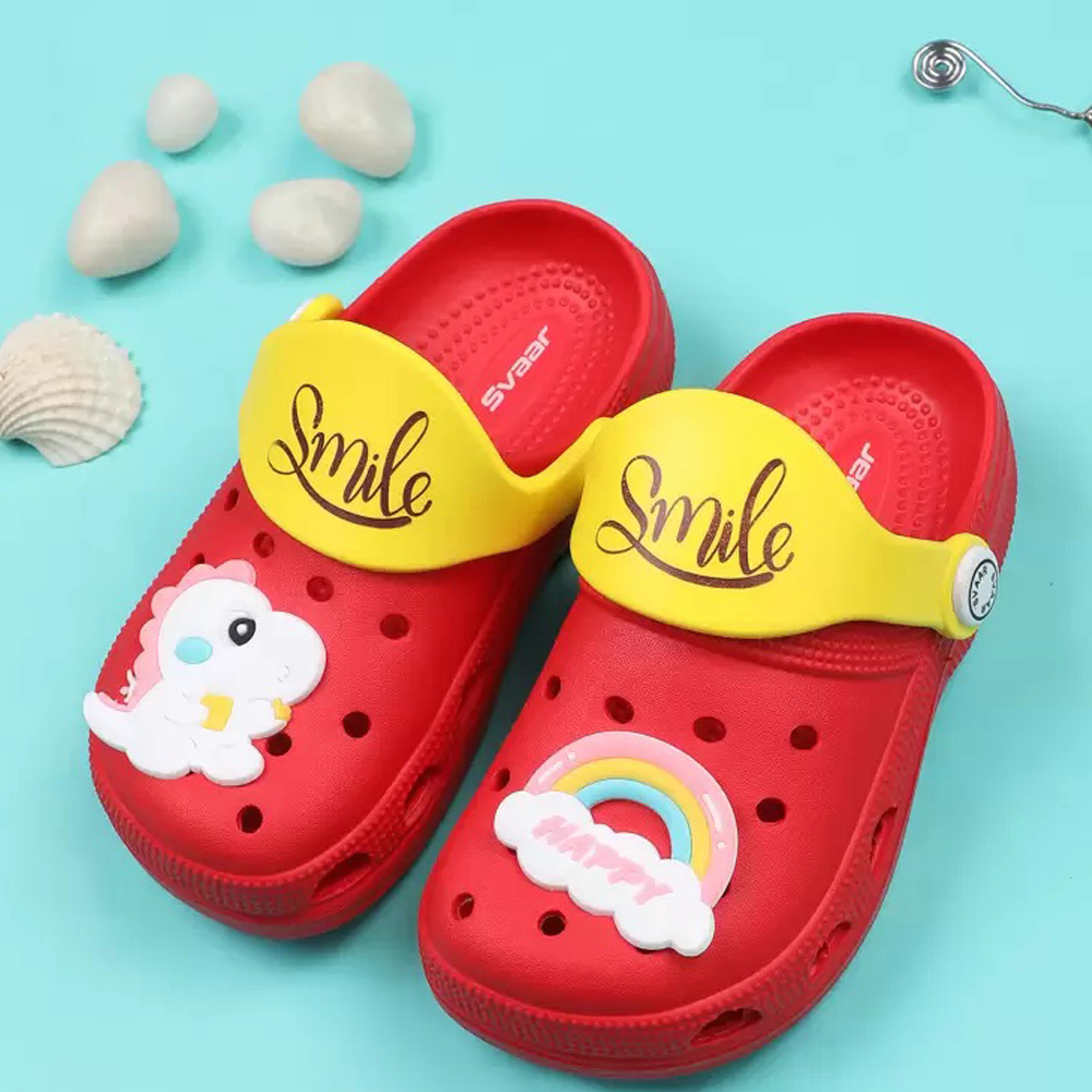 Clog Shoes Indoor & Outdoor For Children - Image 5