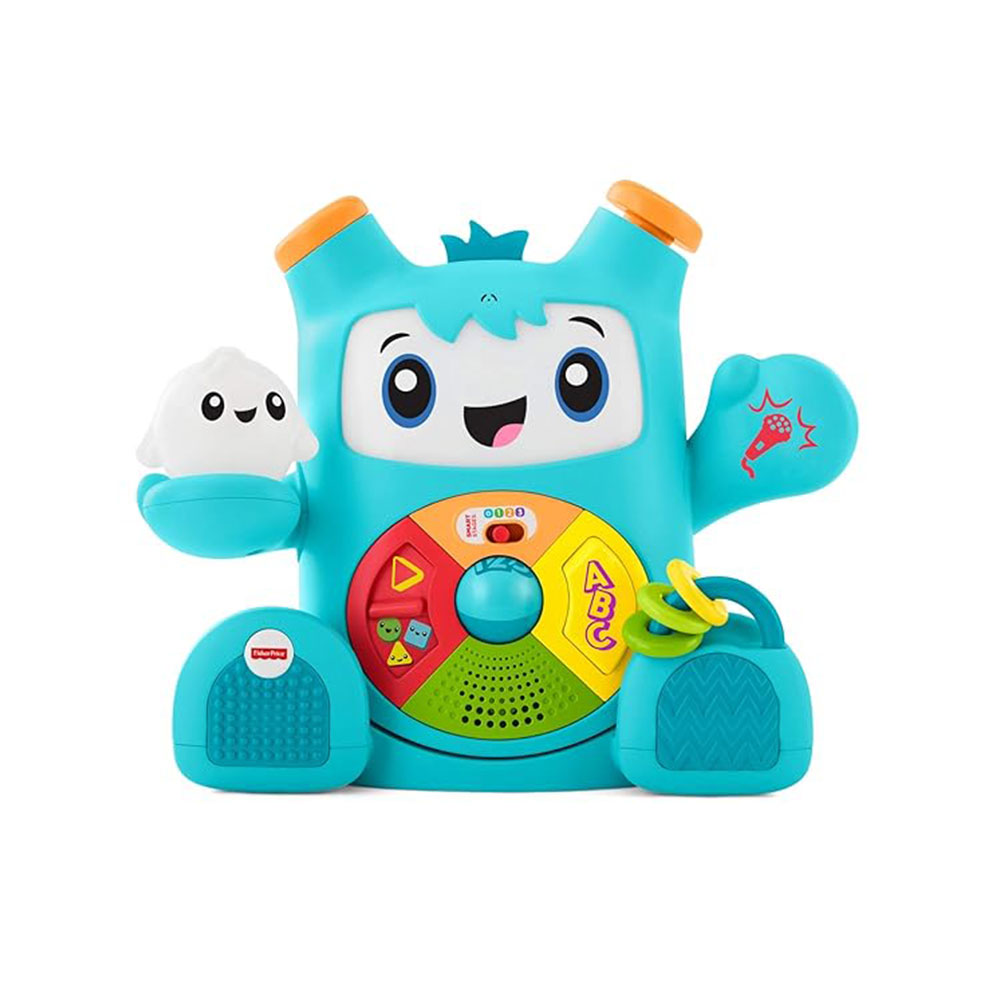 Featured Fisher-Price Dance & Groove Rockit - Image 3