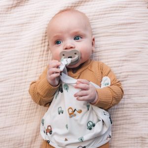 lovey, security blanket,