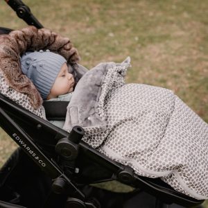 stroller cover, stroller footmuff,
