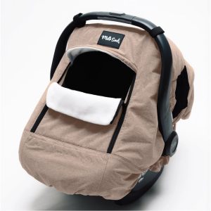 Winter Car Seat Cover