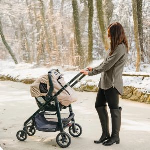 Winter Car Seat Cover
