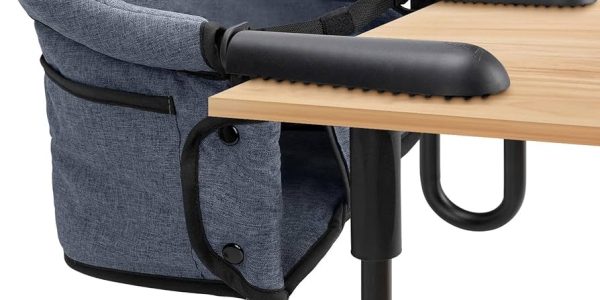 Clip on highchair highchair Table chair